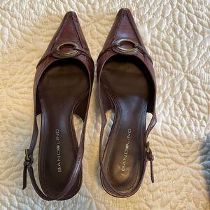 Vintage Bandolino Slingbacks, 8 1/2 M